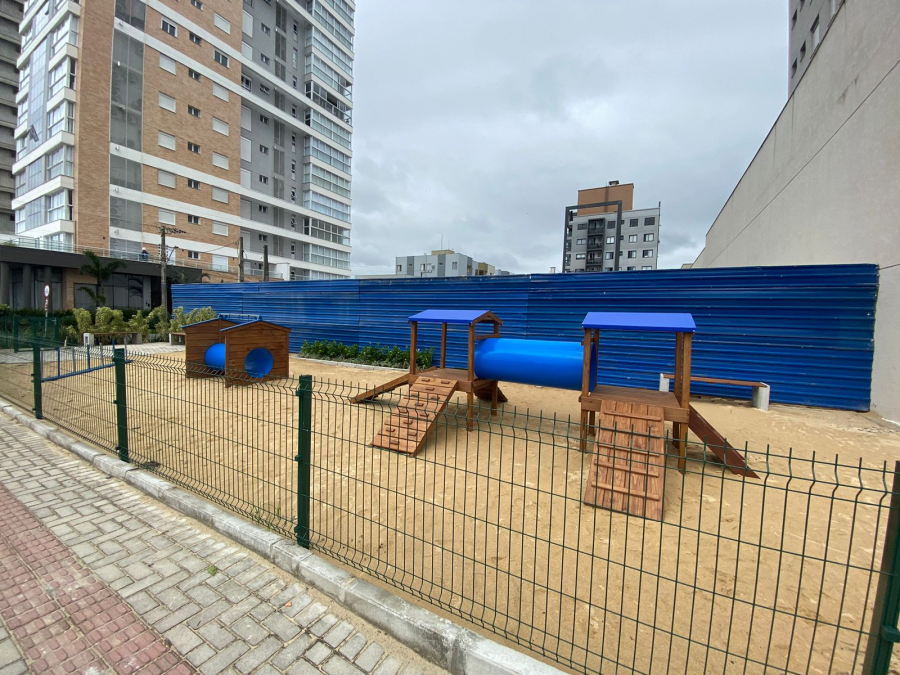 Piçarras ganhará seu primeiro Pet Park no dia 12 de dezembro