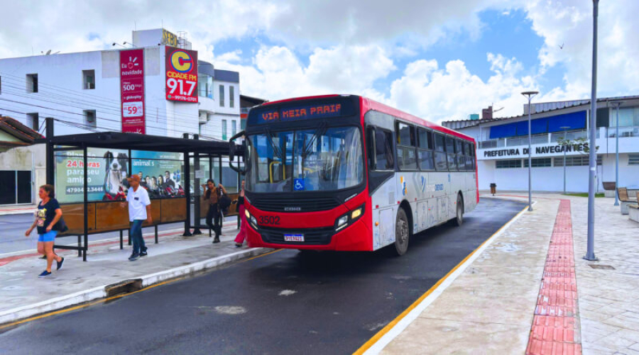 Transporte Dengo Dengo divulga horário de funcionamento no fim de ano