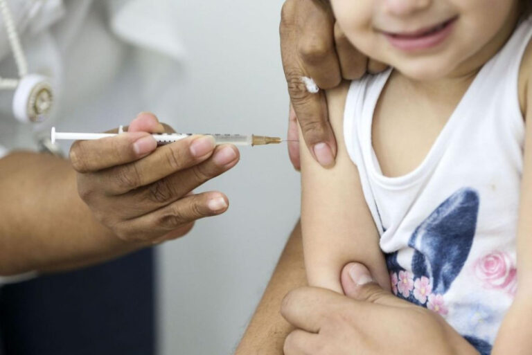 Navegantes reforça campanha de vacinação contra o tétano